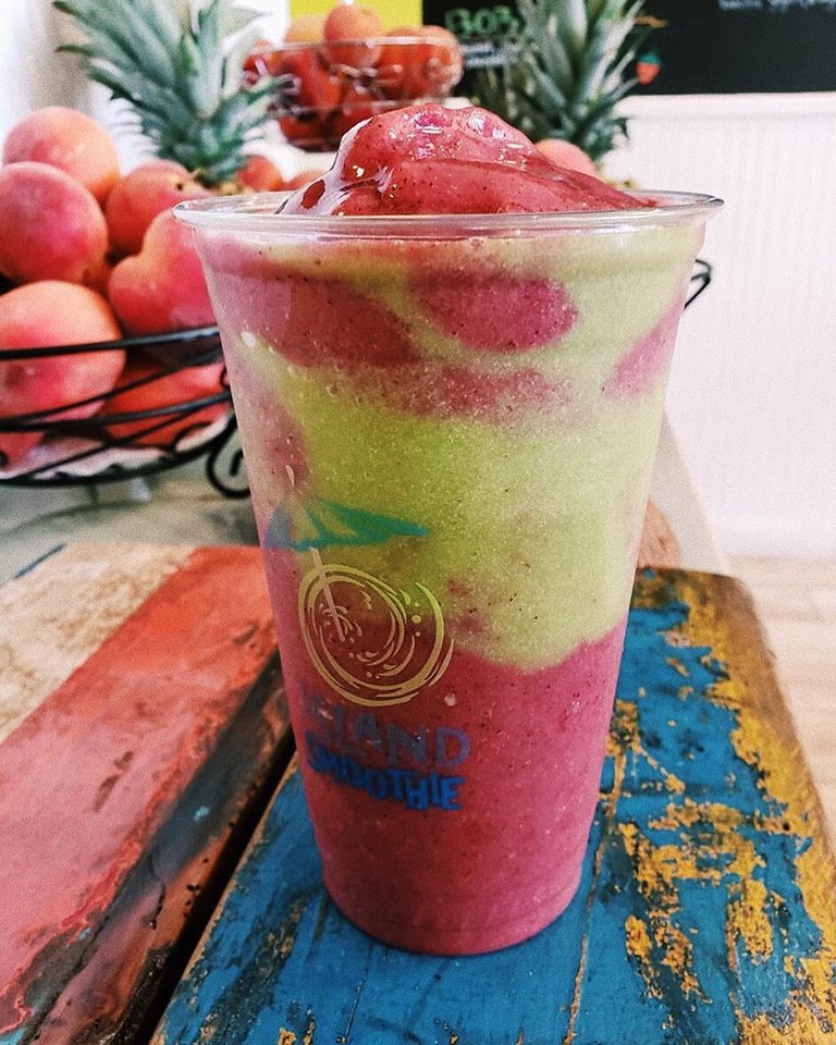 smoothie obx