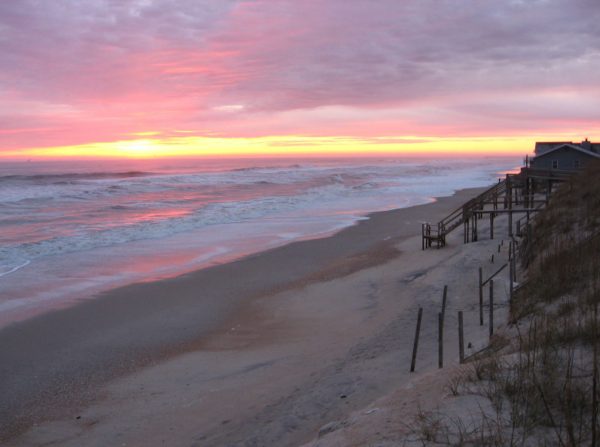 winter obx