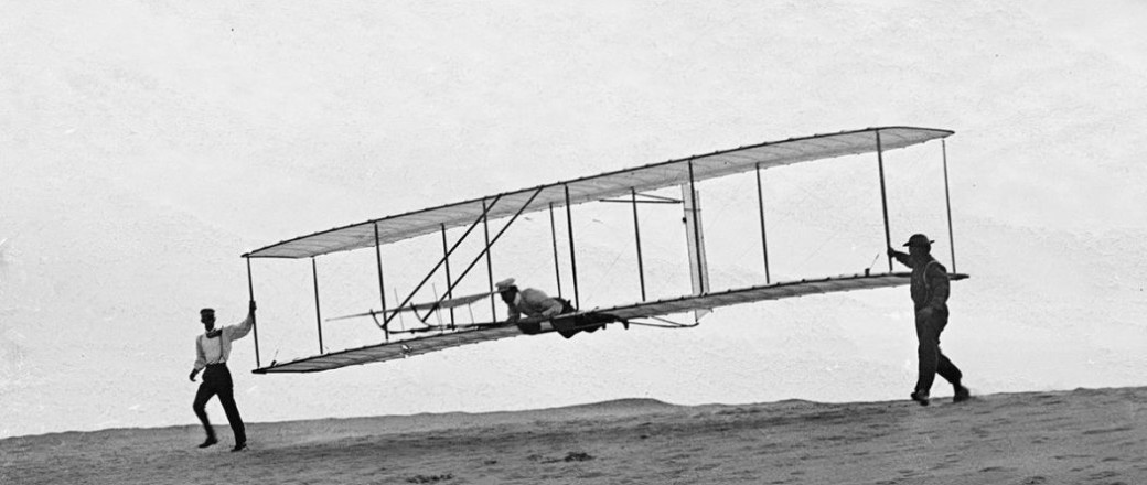 Wright Brothers first flight OBX wright