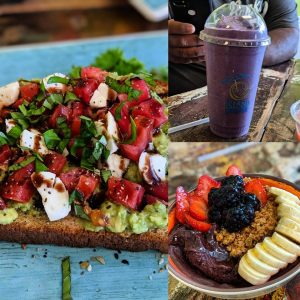 Island Smoothie reviews