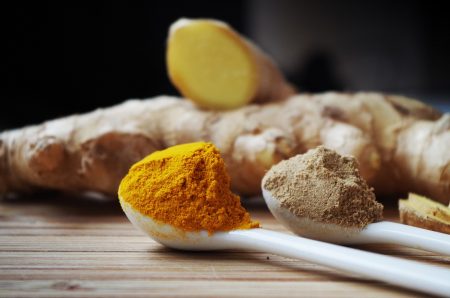 ginger as a food additive
