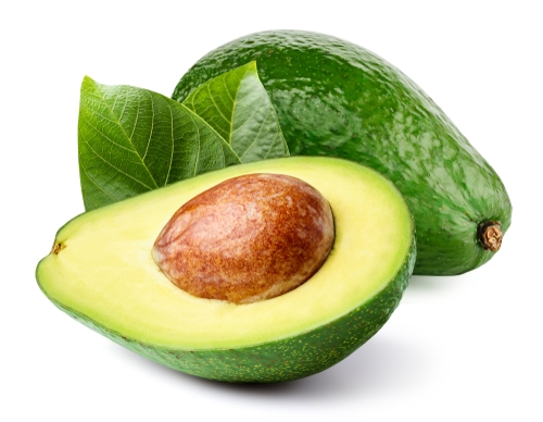 avocado as a healthy source of fat