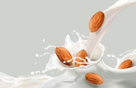 Almond Milk