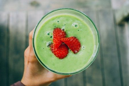 Make your own meal replacement smoothie