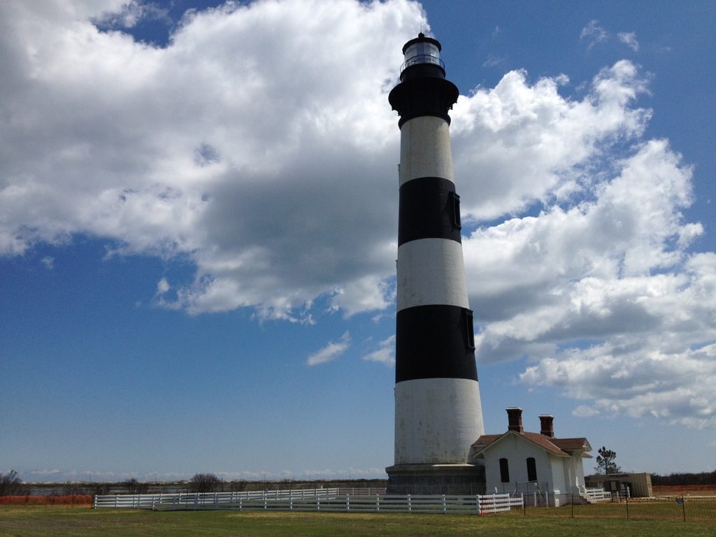 Bodies lighthouse