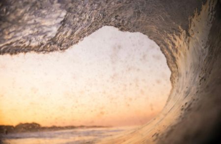 Local riptide warning OBX