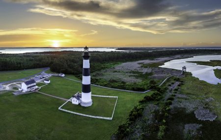 Outer Banks NC history abridged