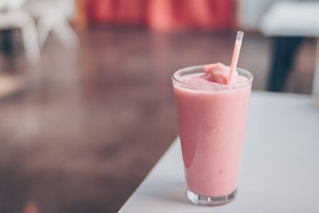 smoothies as a diet