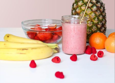 fruits and benefits smoothies obx