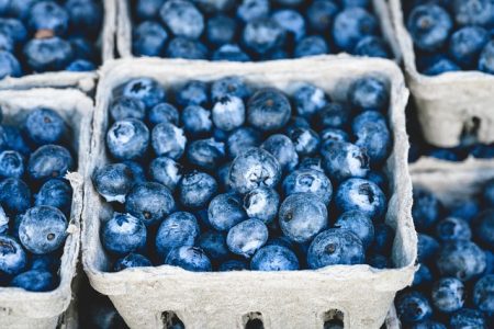 blueberries the superfood
