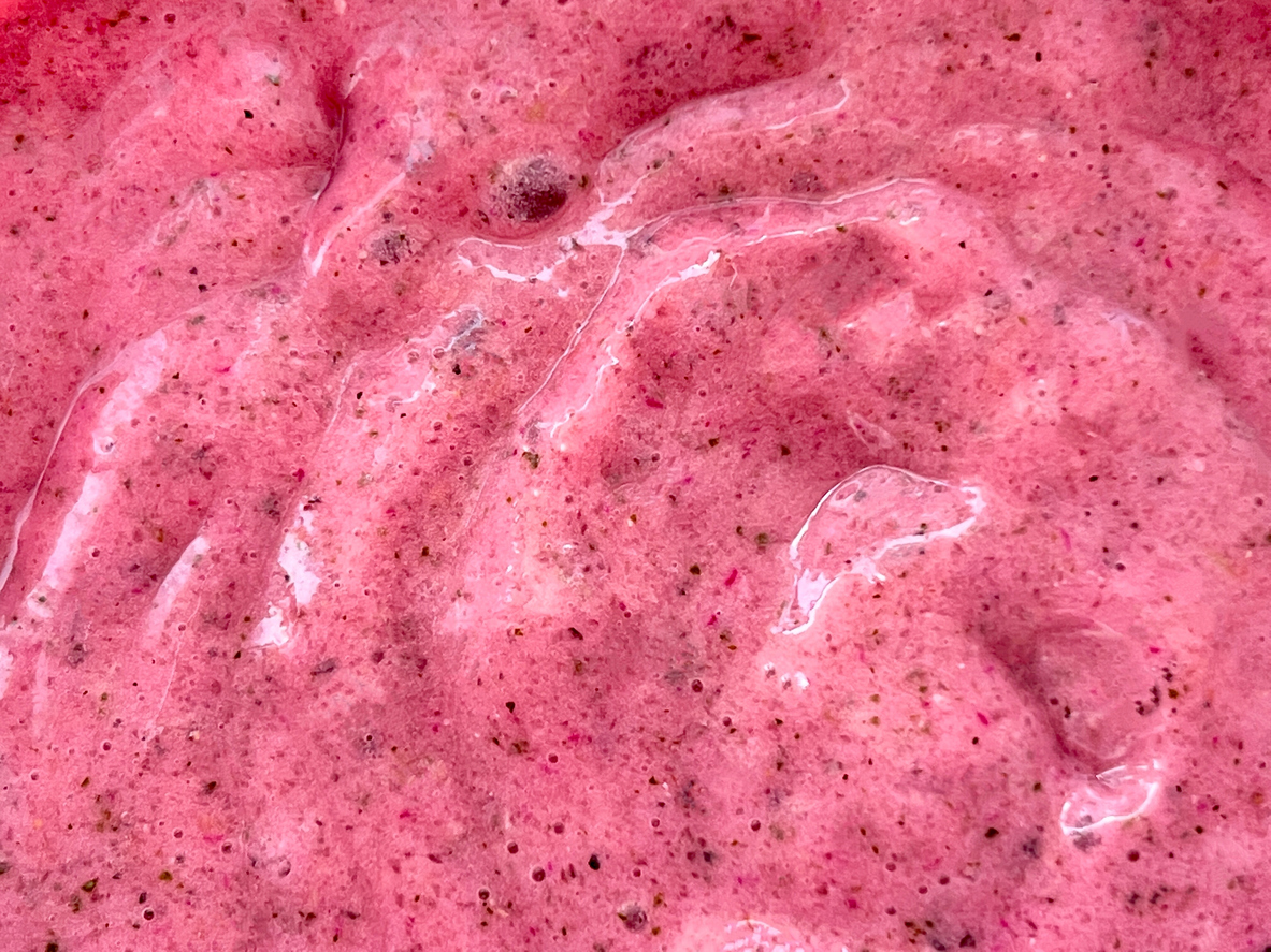 fruit smoothie effects on the mind