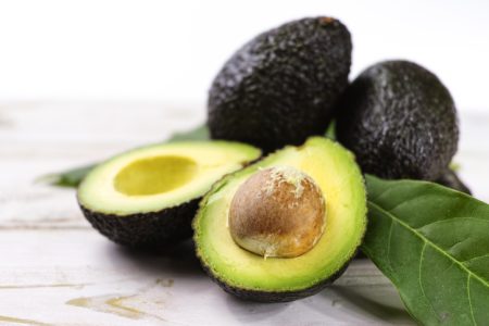 avocado is delicious and good for you