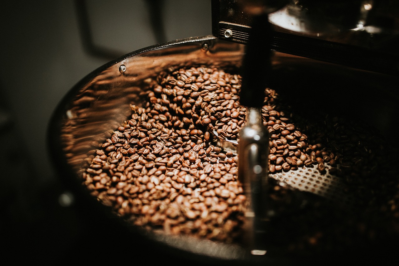 the origin of coffee drinking