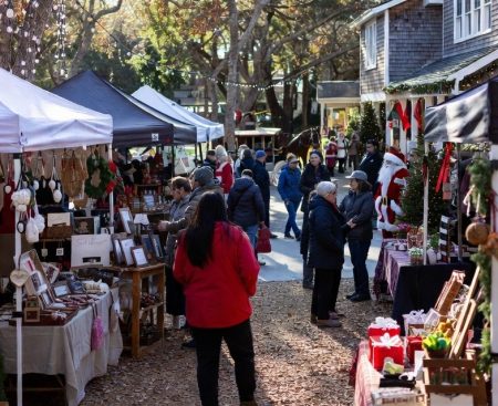 November event in Corolla NC